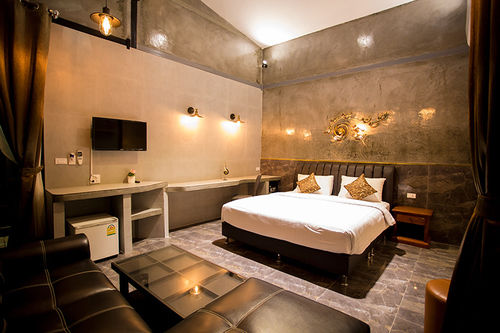 Pension Foresto Sukhothai Guesthome 14