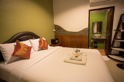 Pension Foresto Sukhothai Guesthome 15