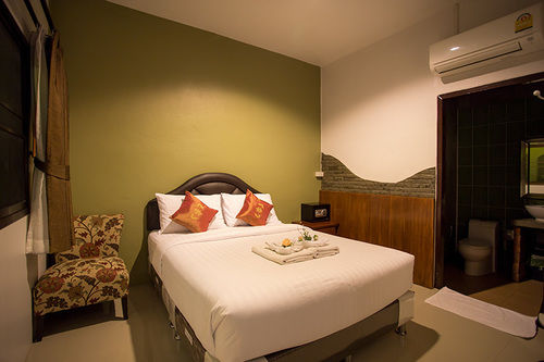 Pension Foresto Sukhothai Guesthome 16