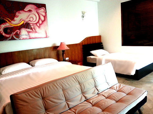 Pension Foresto Sukhothai Guesthome 17