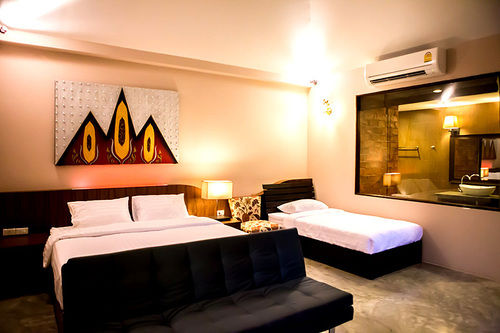 Pension Foresto Sukhothai Guesthome 18