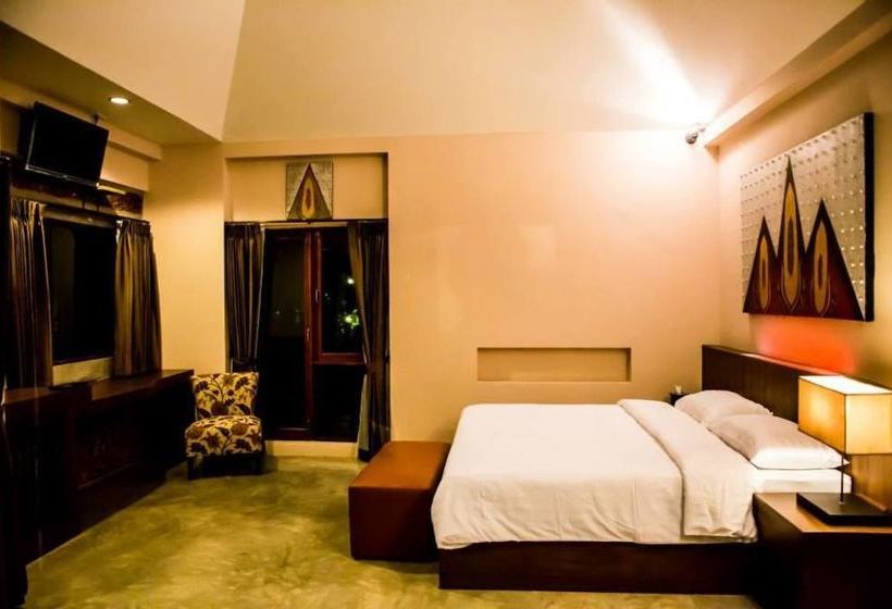 Pension Foresto Sukhothai Guesthome 2