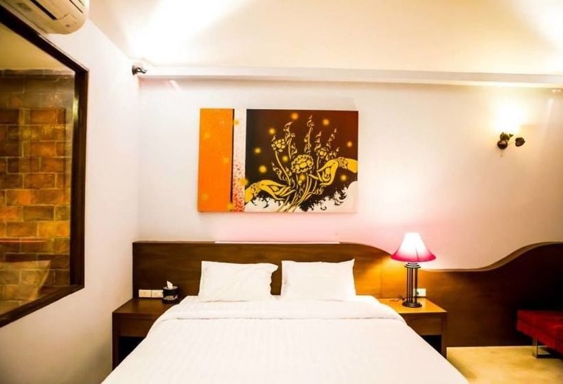 Pension Foresto Sukhothai Guesthome 5