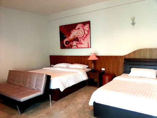 Pension Foresto Sukhothai Guesthome 8