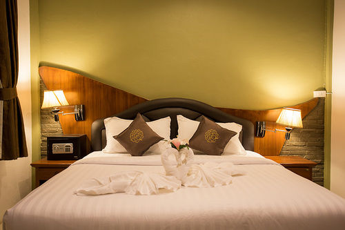 Pension Foresto Sukhothai Guesthome 9