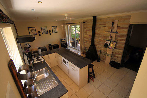 Bed and Breakfast Amakhaya Lodge 11