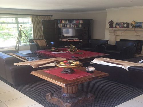 Bed and Breakfast Amakhaya Lodge 2