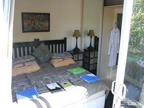 Bed and Breakfast Amakhaya Lodge 4