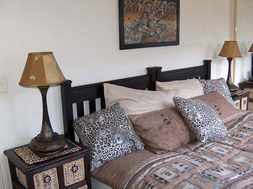 Bed and Breakfast Amakhaya Lodge 7