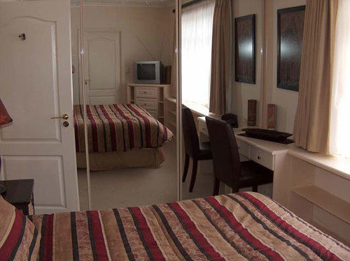 Bed and Breakfast Amakhaya Lodge 8