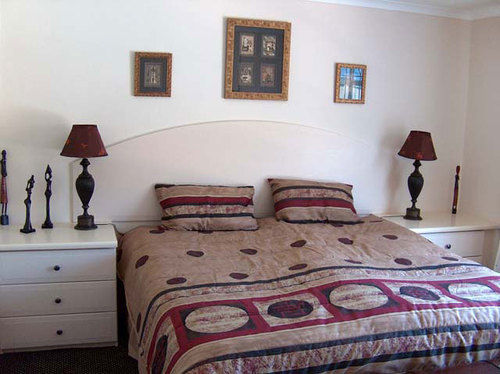 Bed and Breakfast Amakhaya Lodge 9
