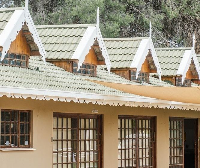 Bed and Breakfast Warm Karoo Bloemfontein Free State