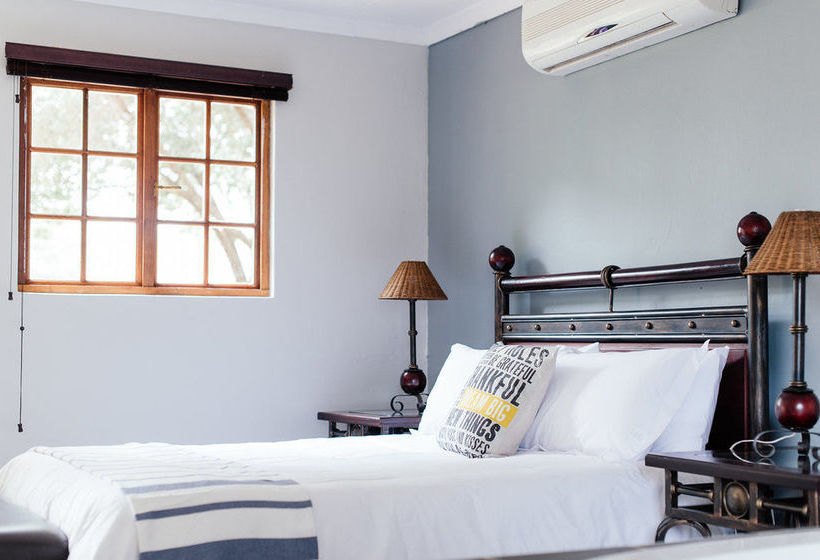 Bed and Breakfast Warm Karoo 1