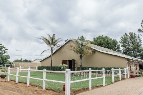 Bed and Breakfast Warm Karoo 17