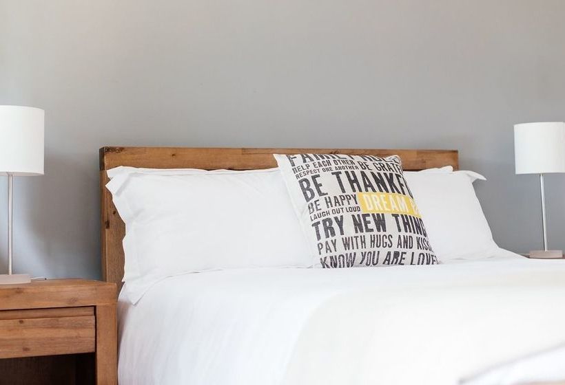 Bed and Breakfast Warm Karoo 3