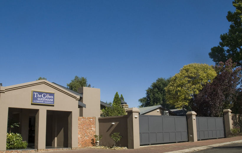 Pensión The Crown Guest House Bethlehem Free State
