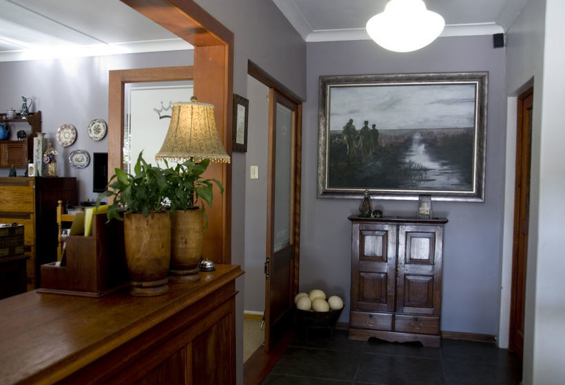 Pension The Crown Guest House 1