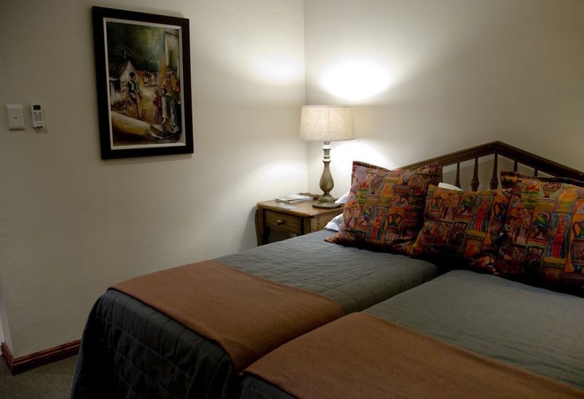 Pension The Crown Guest House 10