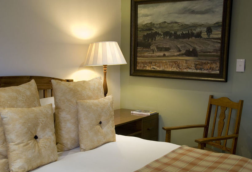 Pension The Crown Guest House 12