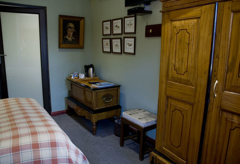 Pension The Crown Guest House 13