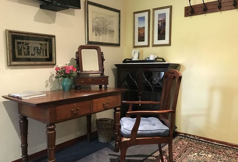 Pension The Crown Guest House 15