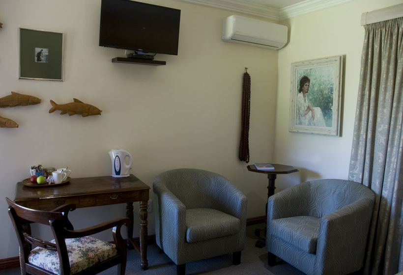 Pension The Crown Guest House 17