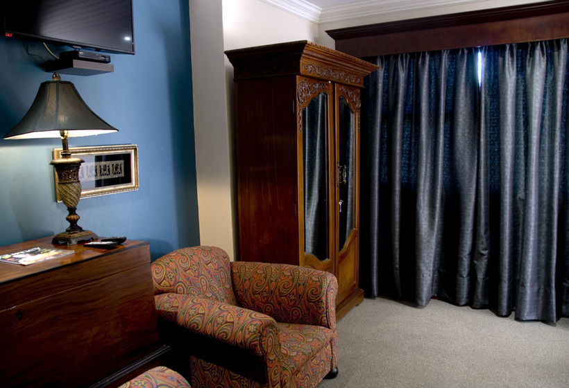 Pension The Crown Guest House 18