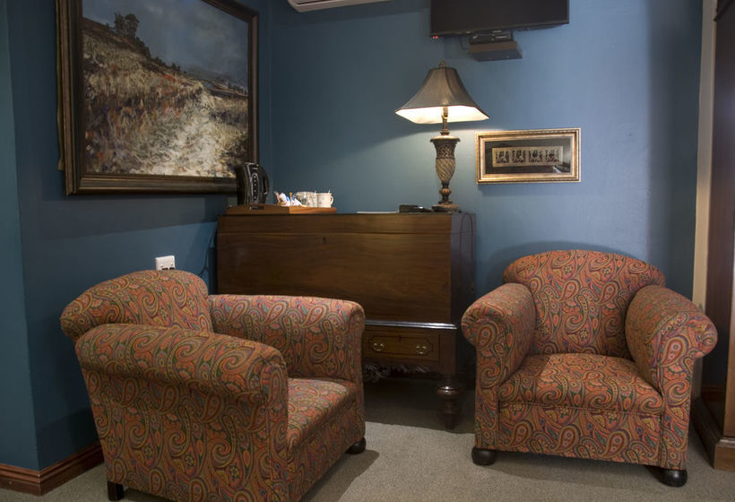 Pension The Crown Guest House 19