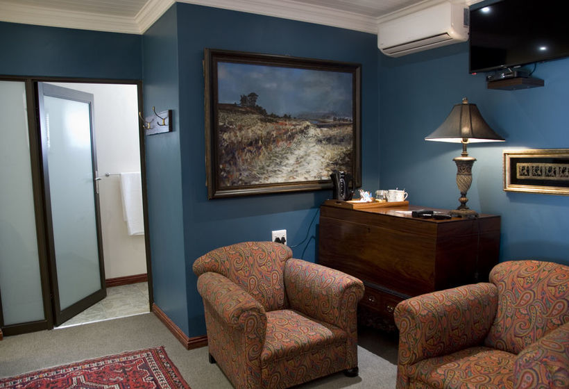 Pension The Crown Guest House 20