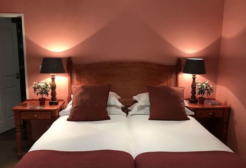 Pension The Crown Guest House 3