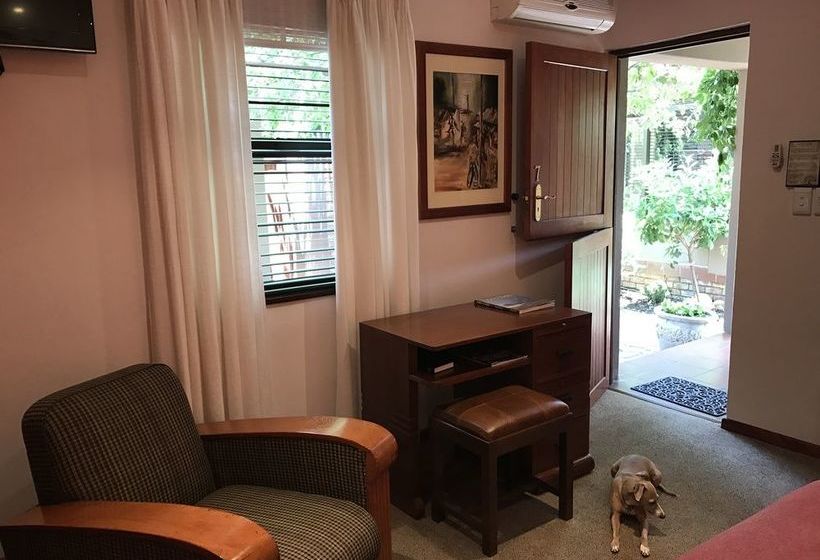 Pension The Crown Guest House 5