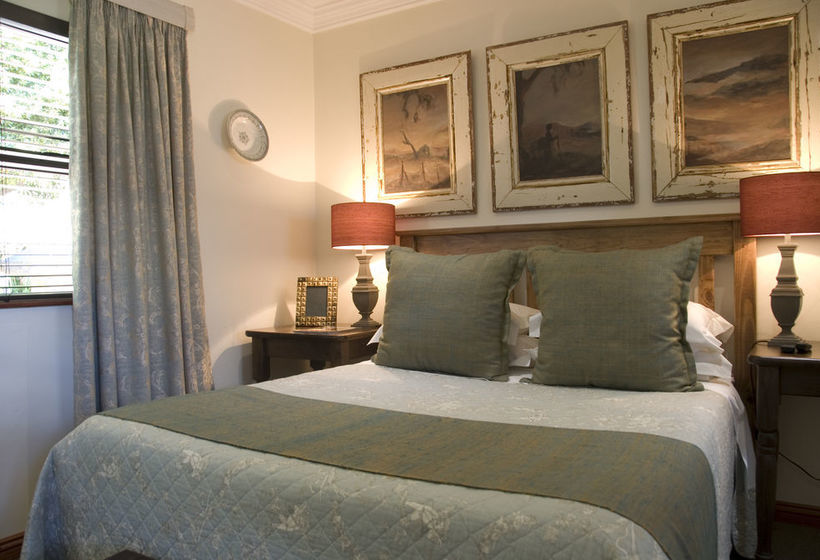 Pension The Crown Guest House 8