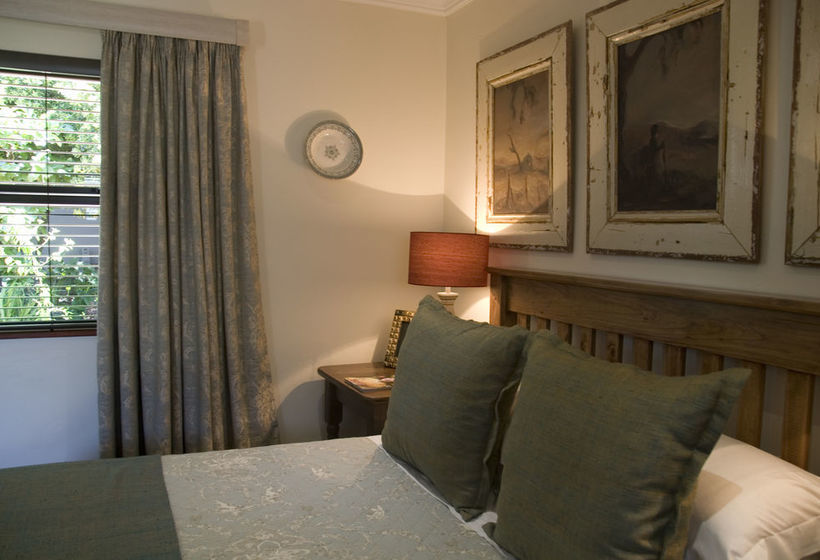 Pension The Crown Guest House 9