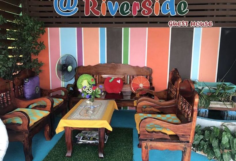 Pensión Riverside Guesthouse Takua Pa