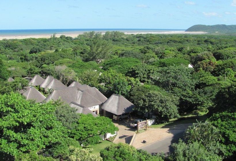 Pensión Lodge Afrique