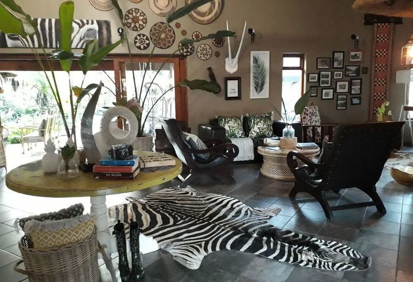 Pension Lodge Afrique 1