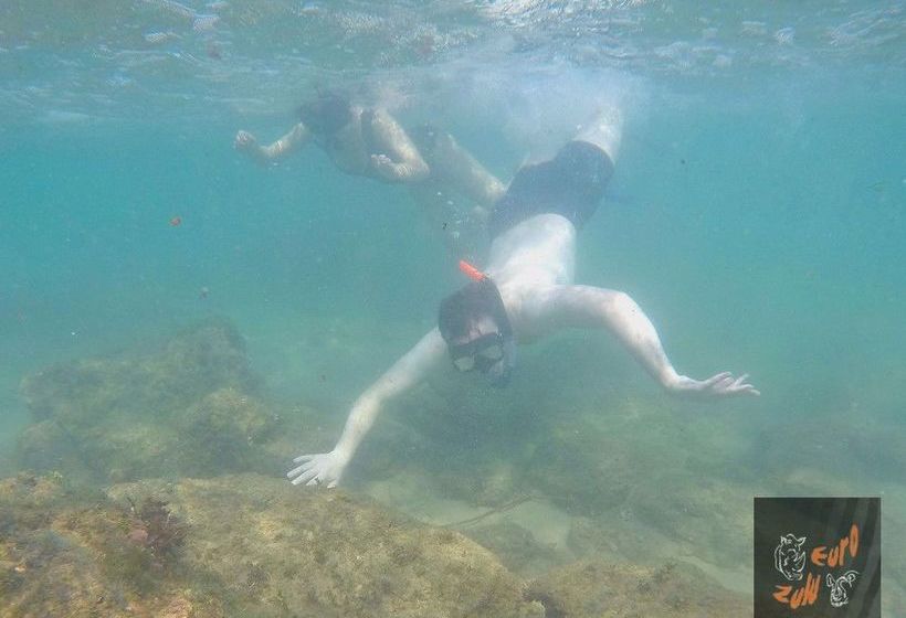 Pension Lodge Afrique 10