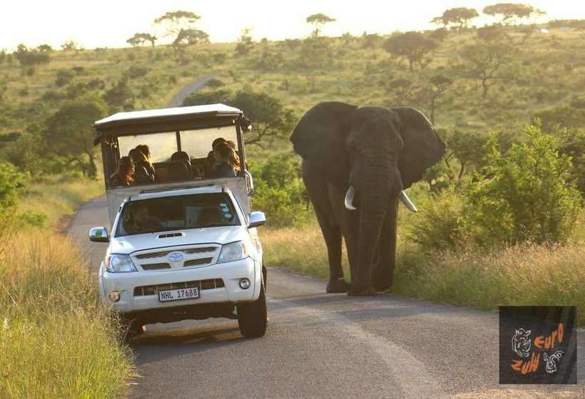 Pension Lodge Afrique 11