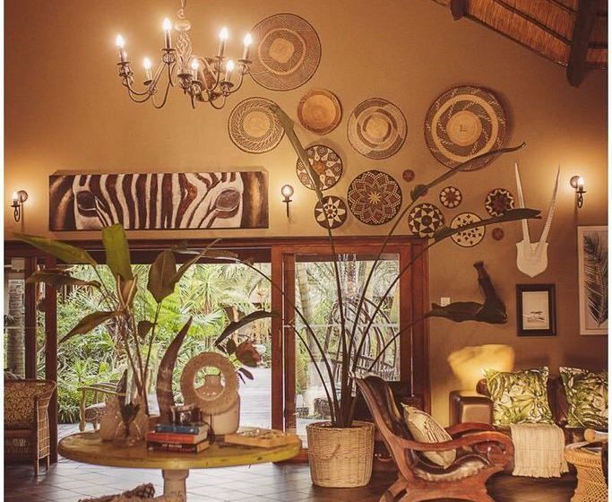 Pension Lodge Afrique 12