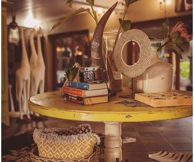 Pension Lodge Afrique 13