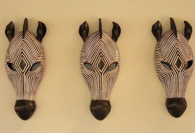 Pension Lodge Afrique 14