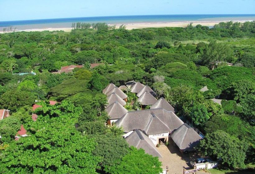 Pension Lodge Afrique 15