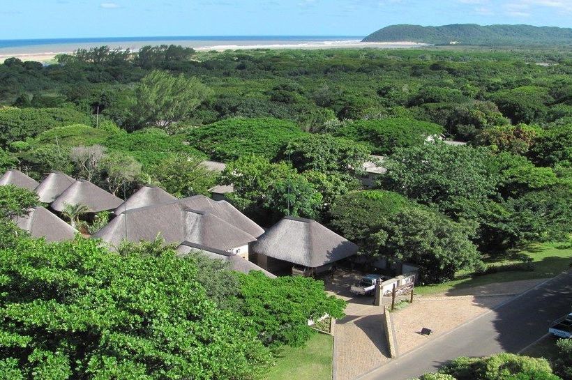 Pension Lodge Afrique 16