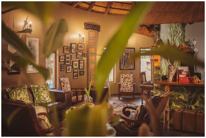 Pension Lodge Afrique 18