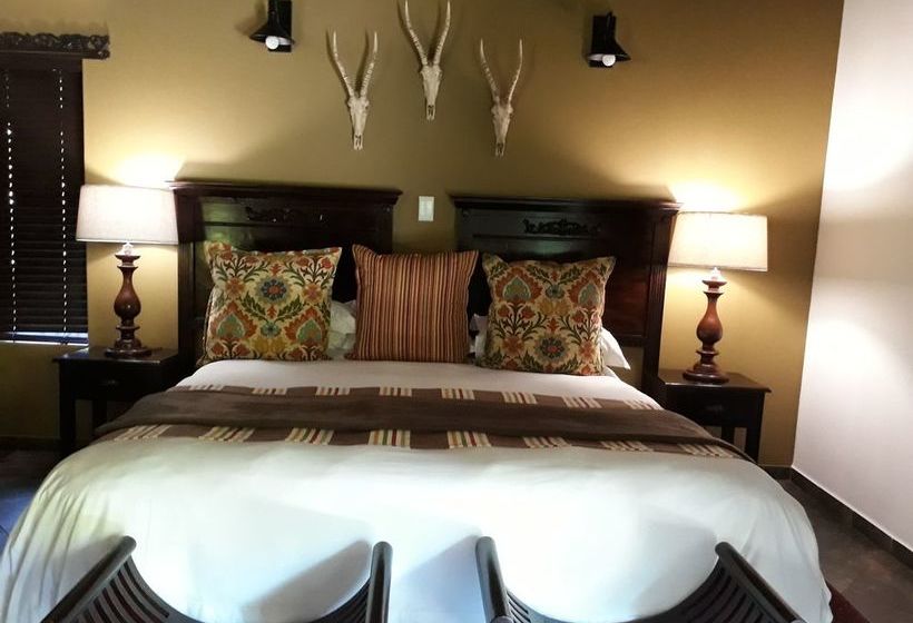 Pension Lodge Afrique 2