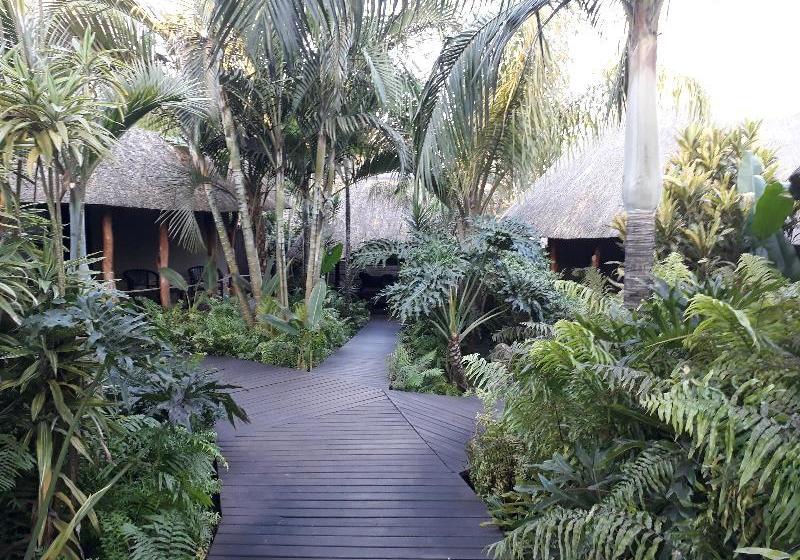 Pension Lodge Afrique 20
