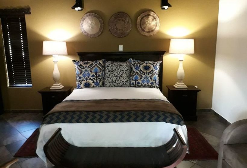 Pension Lodge Afrique 3