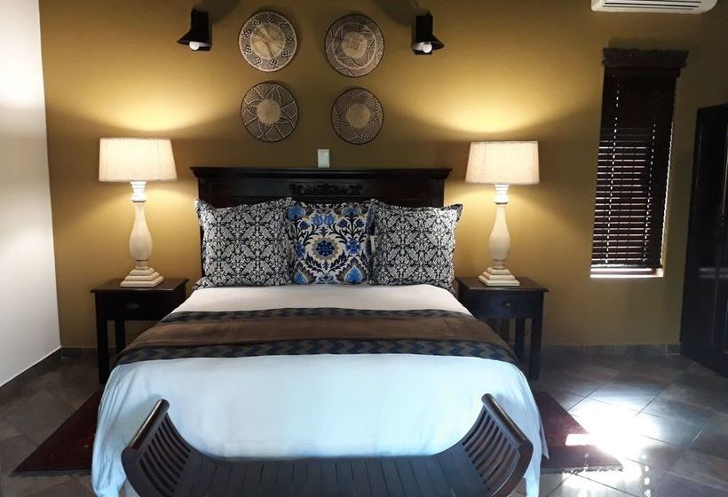 Pension Lodge Afrique 4