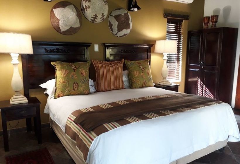 Pension Lodge Afrique 5