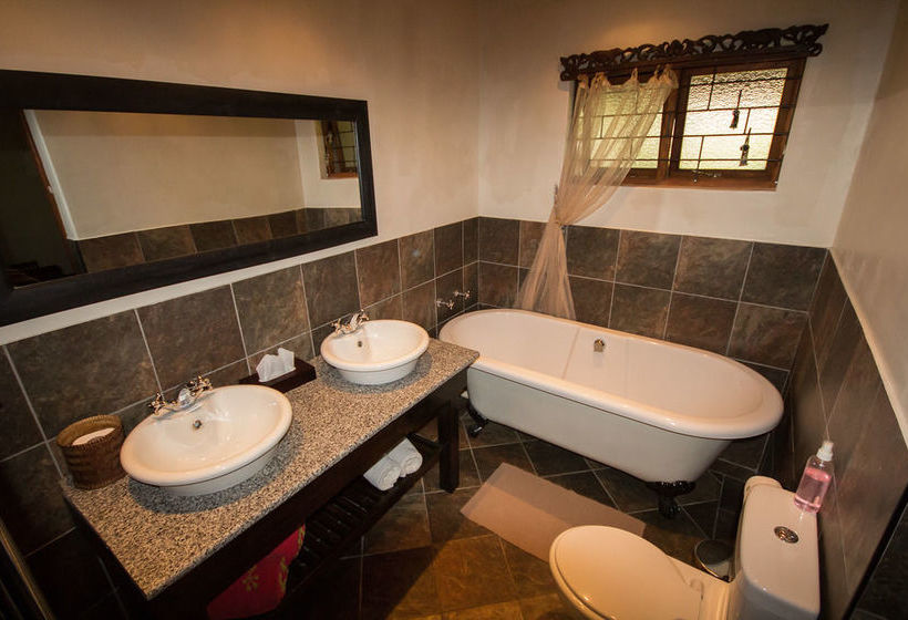 Pension Lodge Afrique 6